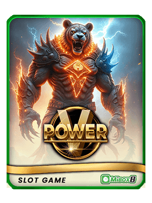 Power Slot Game MiBox8
